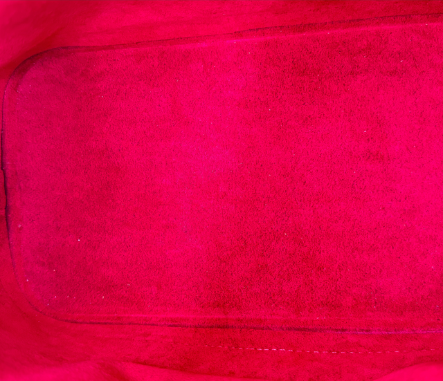 Louis Vuitton – Alma Épi Rouge