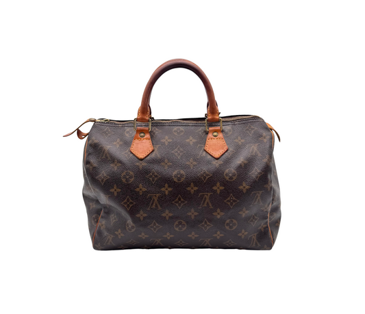 Louis Vuitton – Speedy 30 Monogram