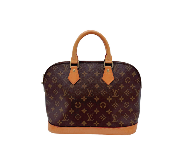 Louis Vuitton – Alma Monogram