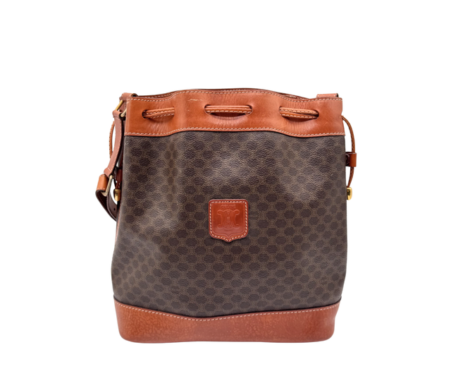 Céline – Sac seau Macadam