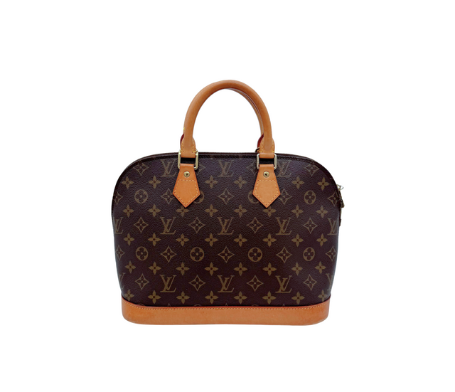 Louis Vuitton – Alma Monogram