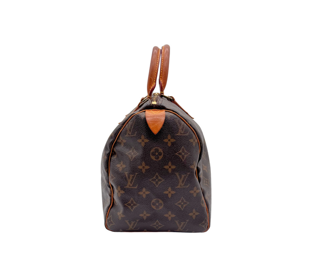 Louis Vuitton – Speedy 30 Monogram