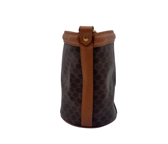 Céline – Mini sac seau Macadam