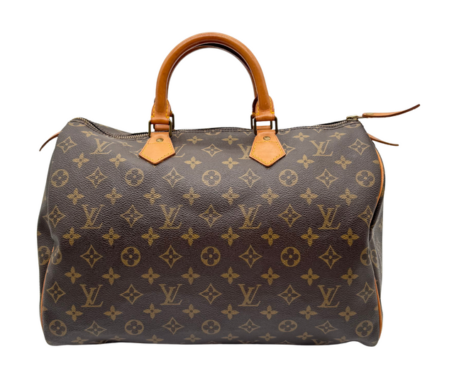 Louis Vuitton – Speedy 35 Monogram