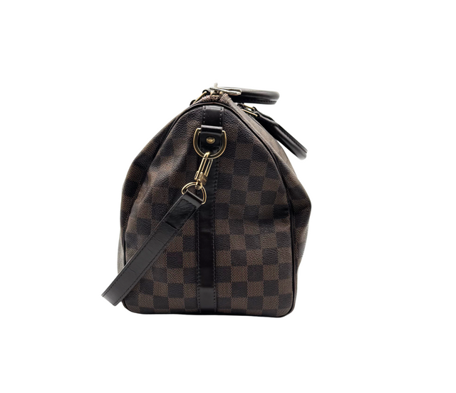 Louis Vuitton – Speedy 35 Damier Ébène