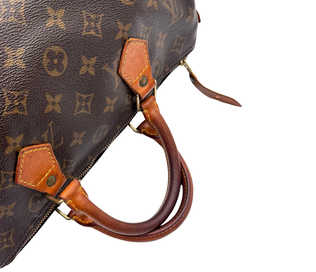 Louis Vuitton – Speedy 30 Monogram