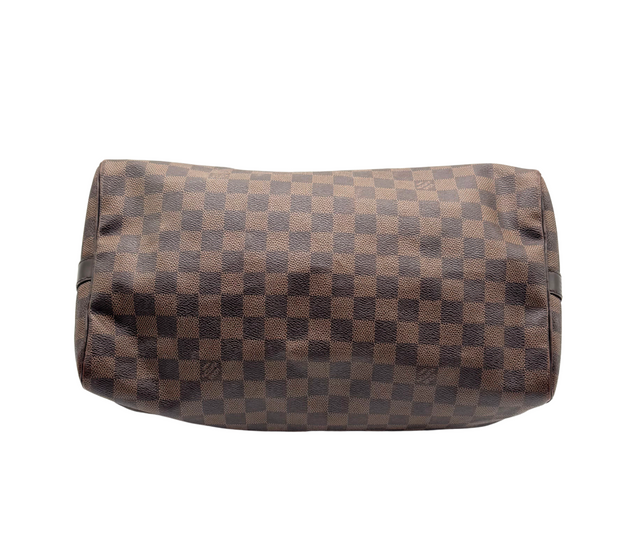 Louis Vuitton – Speedy 35 Damier Ébène