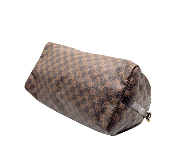 Louis Vuitton – Speedy 35 Damier Ébène