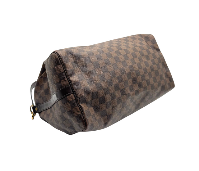 Louis Vuitton – Speedy 35 Damier Ébène