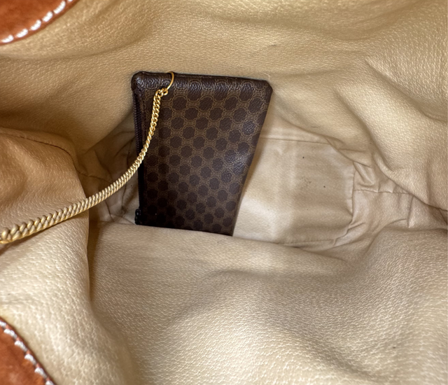 Céline – Sac seau Macadam