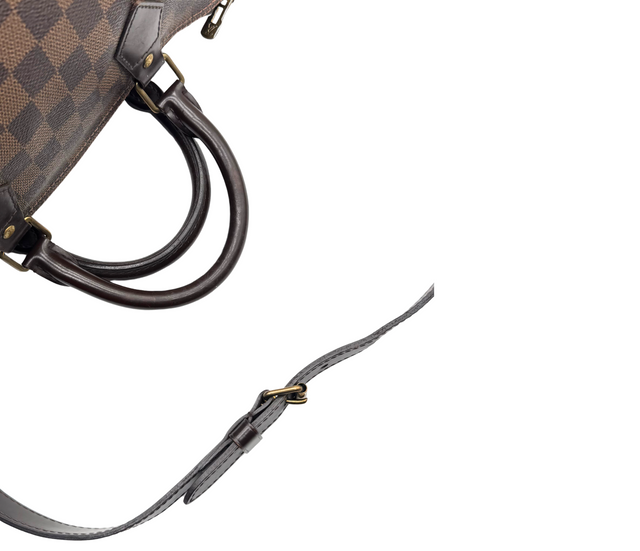 Louis Vuitton – Speedy 35 Damier Ébène