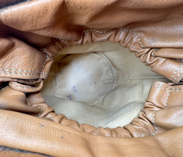 Céline – Mini sac seau Macadam