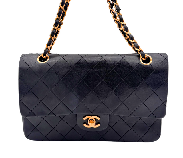 Chanel – Timeless Classique Noir