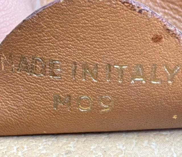 Céline – Mini sac seau Macadam