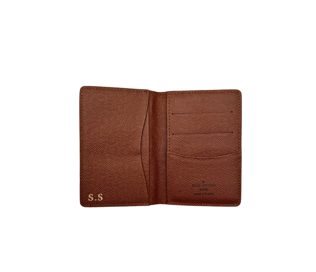 Louis Vuitton – Organizer Monogram