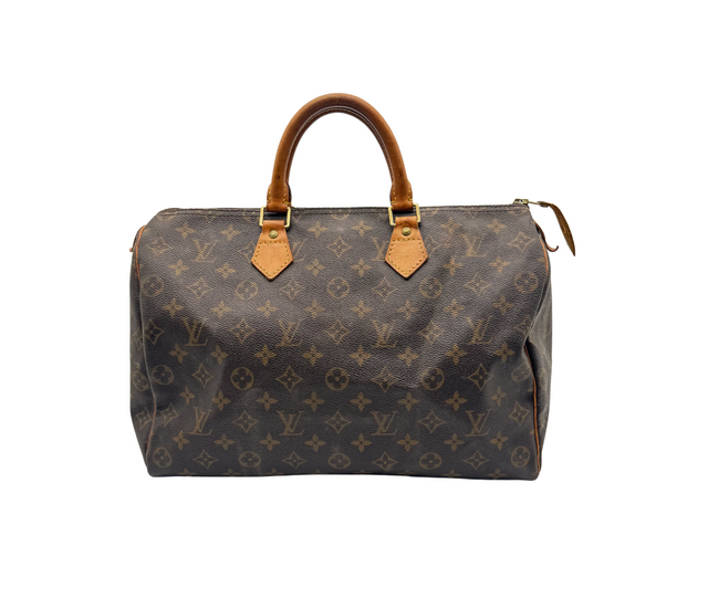 Louis Vuitton – Speedy 35 Monogram