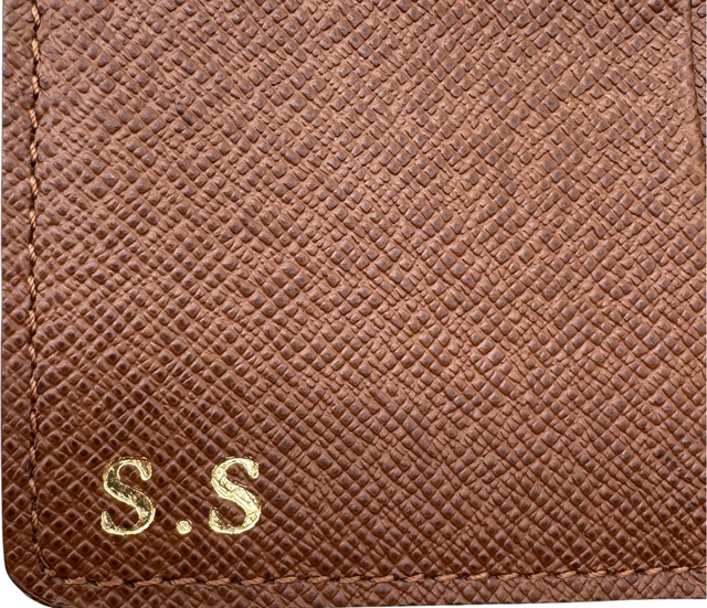Louis Vuitton – Organizer Monogram
