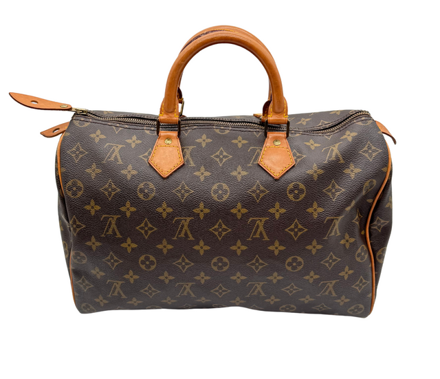 Louis Vuitton – Speedy 35 Monogram