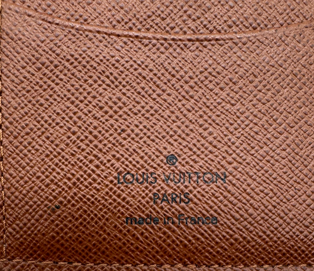 Louis Vuitton – Organizer Monogram