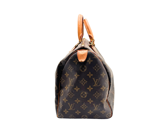 Louis Vuitton – Speedy 35 Monogram