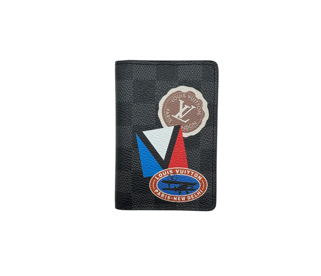 Louis Vuitton - Pocket Organizer League