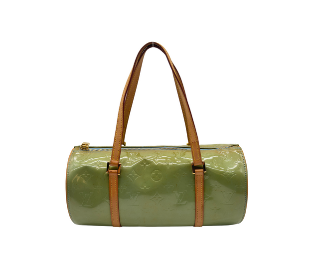 Louis Vuitton – Sac Papillon Vernis Vert