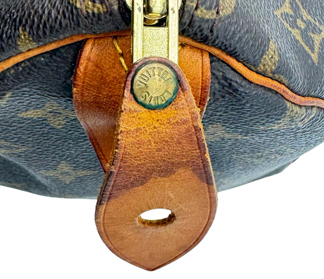Louis Vuitton – Speedy 35 Monogram