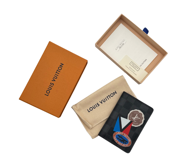 Louis Vuitton - Pocket Organizer League