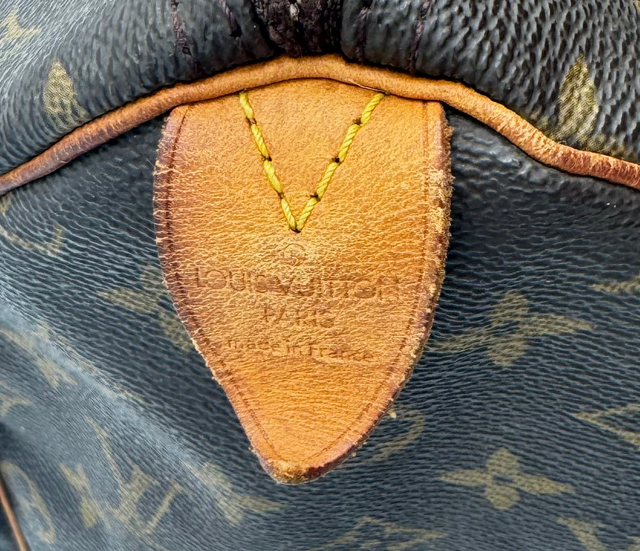 Louis Vuitton – Speedy 35 Monogram