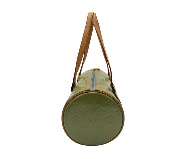 Louis Vuitton – Sac Papillon Vernis Vert