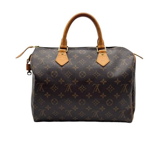 Louis Vuitton – Speedy 30 Monogram