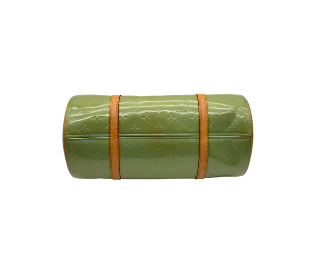 Louis Vuitton – Sac Papillon Vernis Vert
