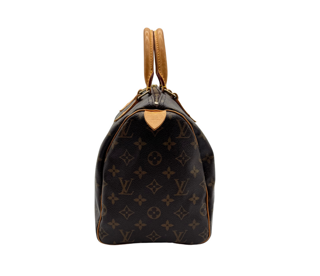 Louis Vuitton – Speedy 30 Monogram