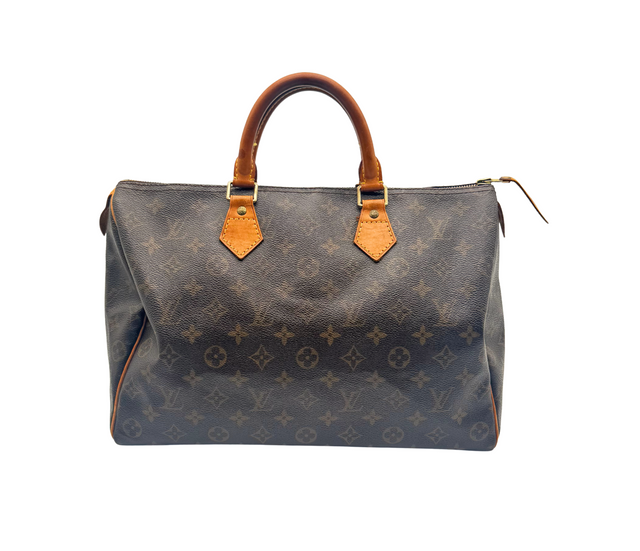 Louis Vuitton – Speedy 35 Monogram