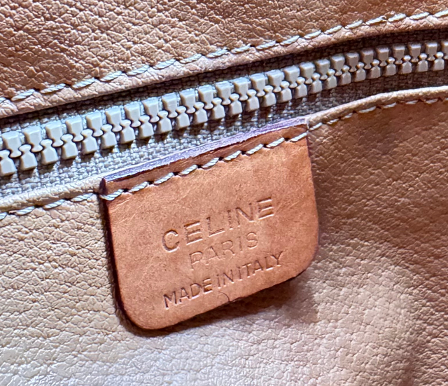 Céline – Sac Seau Macadam