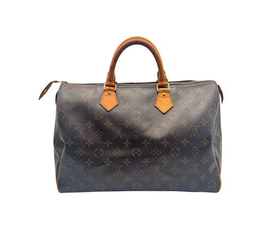 Louis Vuitton – Speedy 35 Monogram