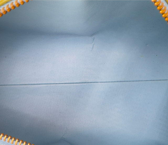 Louis Vuitton – Sac Papillon Vernis Vert