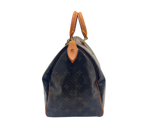 Louis Vuitton – Speedy 35 Monogram