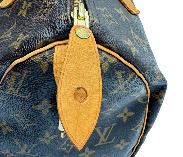 Louis Vuitton – Speedy 30 Monogram