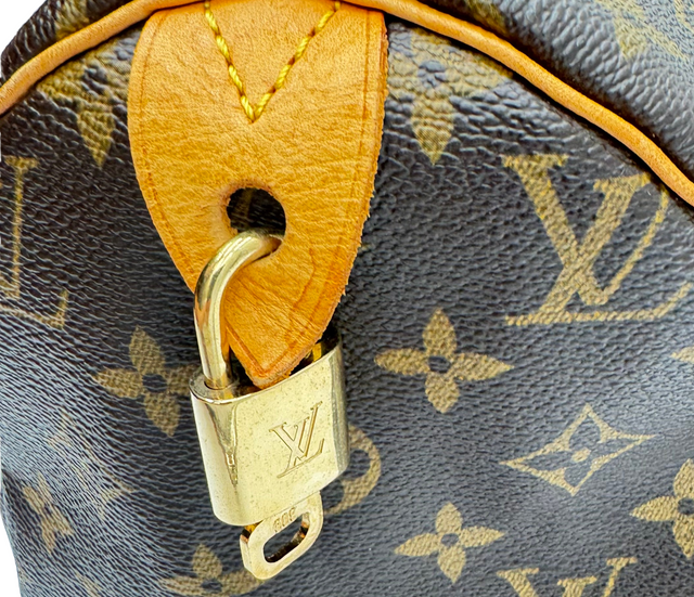 Louis Vuitton – Speedy 30 Monogram