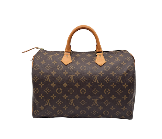 Louis Vuitton – Speedy 35 Monogram