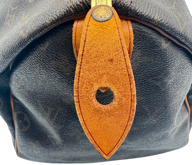 Louis Vuitton – Speedy 35 Monogram