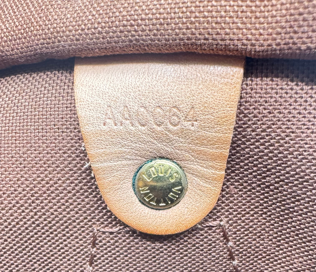 Louis Vuitton – Speedy 30 Monogram