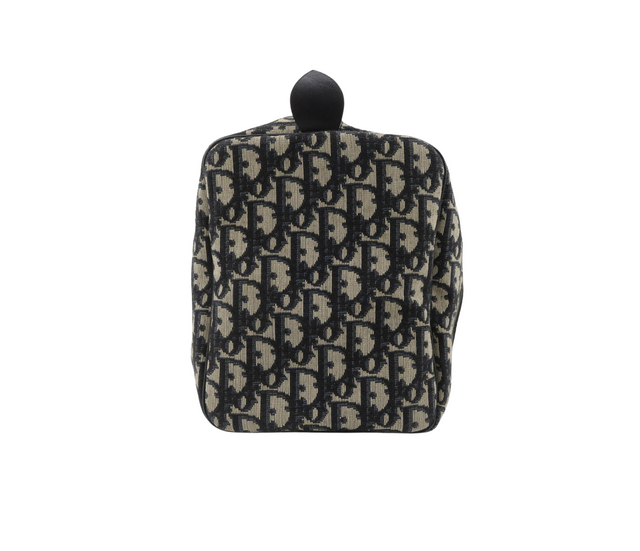 Christian Dior Mini Boston Bag – Trotter Blue