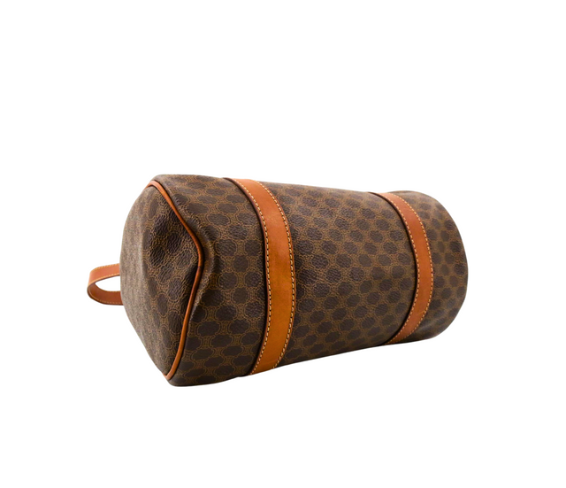 Céline – Mini Boston Bag Macadam