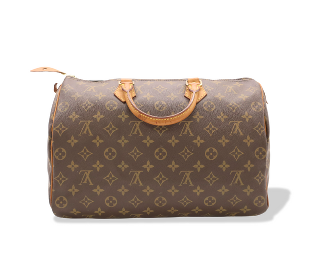 Louis Vuitton Speedy 35 – Monogram