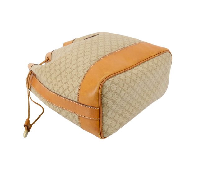 Céline – Sac Seau Macadam Blanc