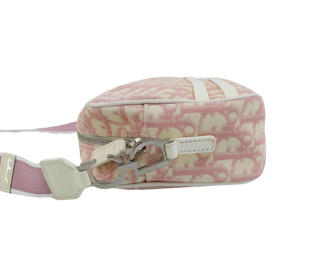 Christian Dior Trotter Pink – Sacoche Bandoulière