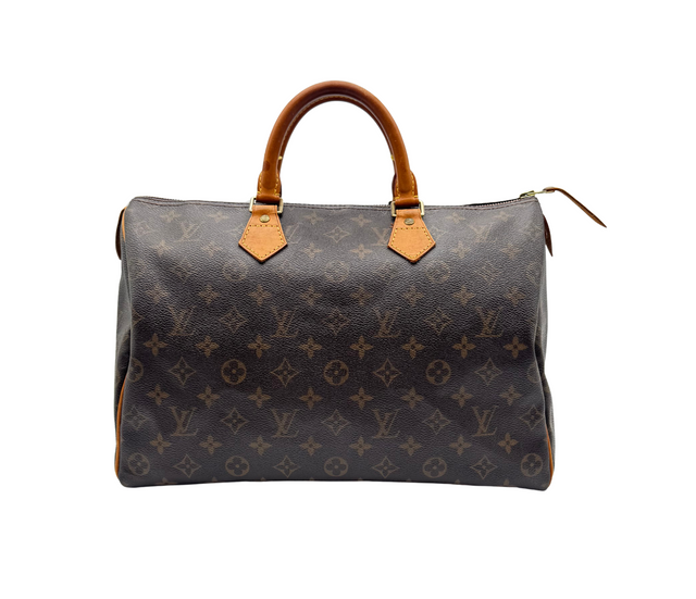 Louis Vuitton – Speedy 35 Monogram