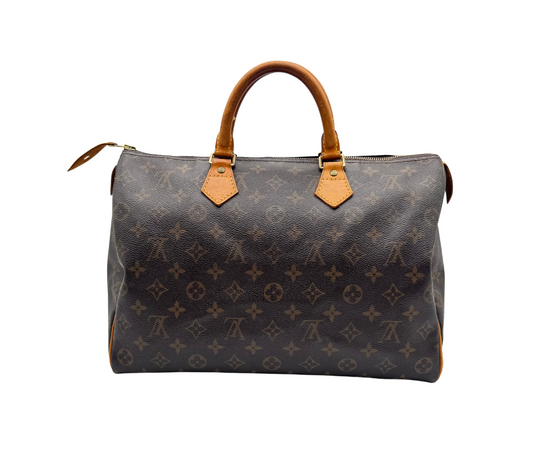 Louis Vuitton – Speedy 35 Monogram